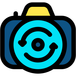 Switch camera icon