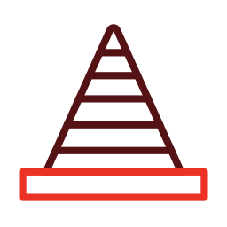 Cones icon