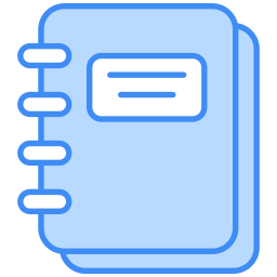 Notebook icon