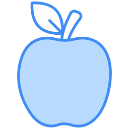 manzana icono