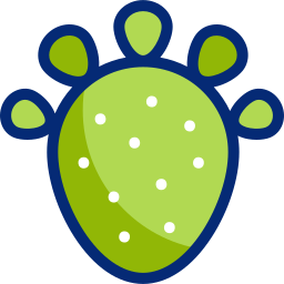 Prickly pear icon