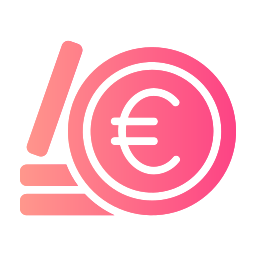 Евро иконка