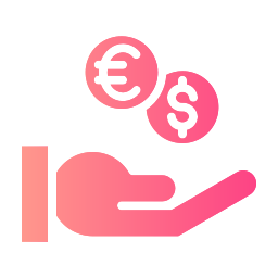 moeda Ícone