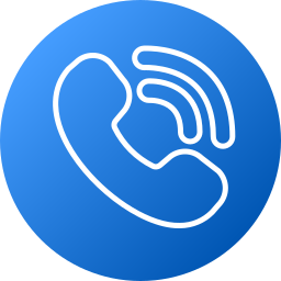 Telephone call icon