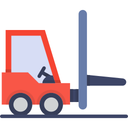 Forklift icon