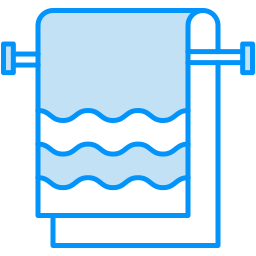 Полотенце иконка