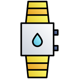 Water proof icon