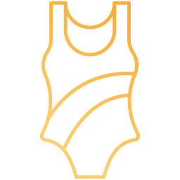 Swim suit icon