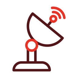 パラボラアンテナ icon