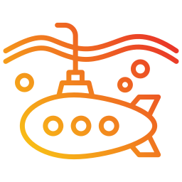 Submarine icon