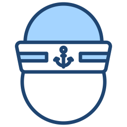 marynarz ikona