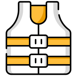 Life jacket icon