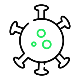 Virus icon