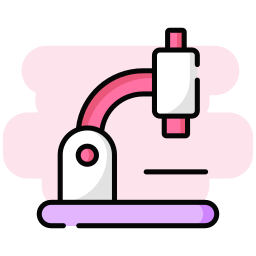 Microscope icon