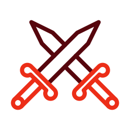 Two swords icon