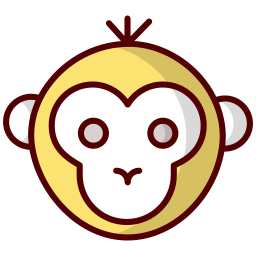 macaco Ícone