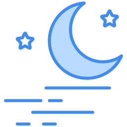 맑은 밤 icon