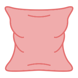 coussin Icône