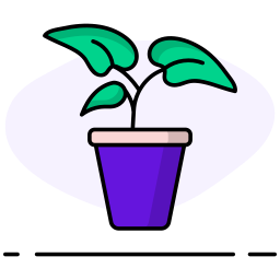 Plant icon