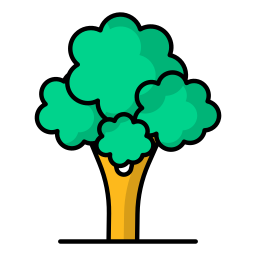 Árbol icono