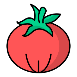 tomate icono