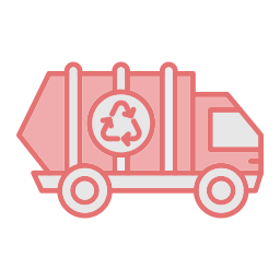 쓰레기차 icon