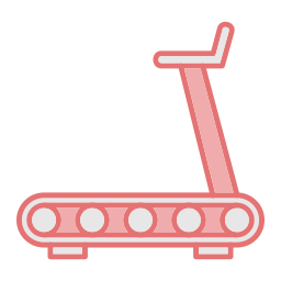 Treadmill icon