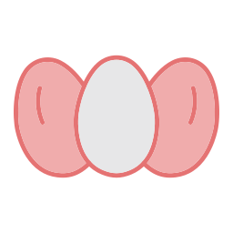 huevos icono