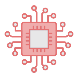 Processor icon