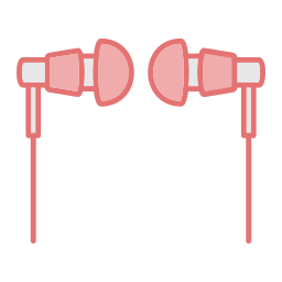 Earphone icon