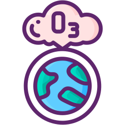 Ozone icon