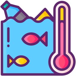 térmico icono