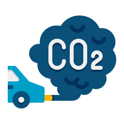 co2-emission icon