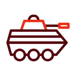 Tank icon