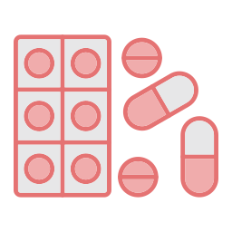 Фармацевтическая иконка