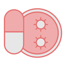 antybiotyk ikona
