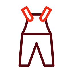 overalls icoon