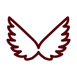 vleugels icoon