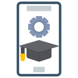 Education apps icon