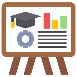 전문 교육 icon