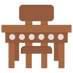 Desk icon