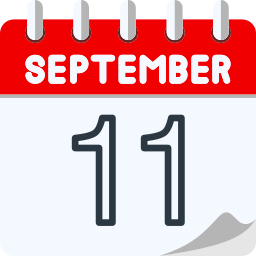 September icon