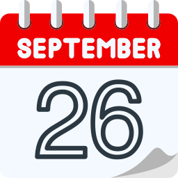 September icon