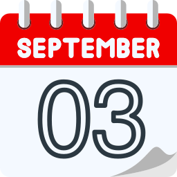 September icon