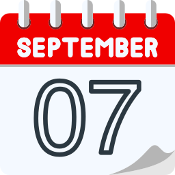 7. september icon