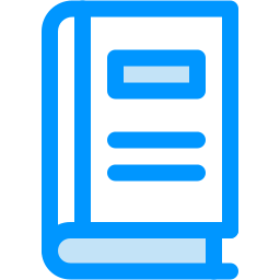 Book icon