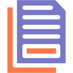 Assignment icon