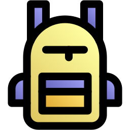 rucksack icon