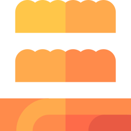 tortillera icono
