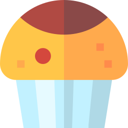 muffin Ícone